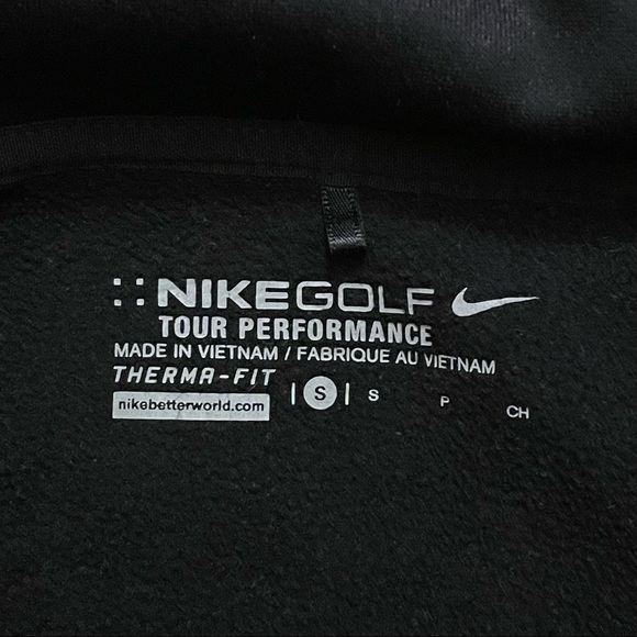 Nike Golf Tour Performance Full Zip NY Yankees Size Small - Picture 3 of 5